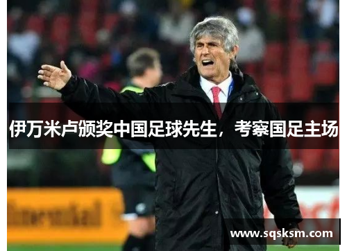 伊万米卢颁奖中国足球先生，考察国足主场